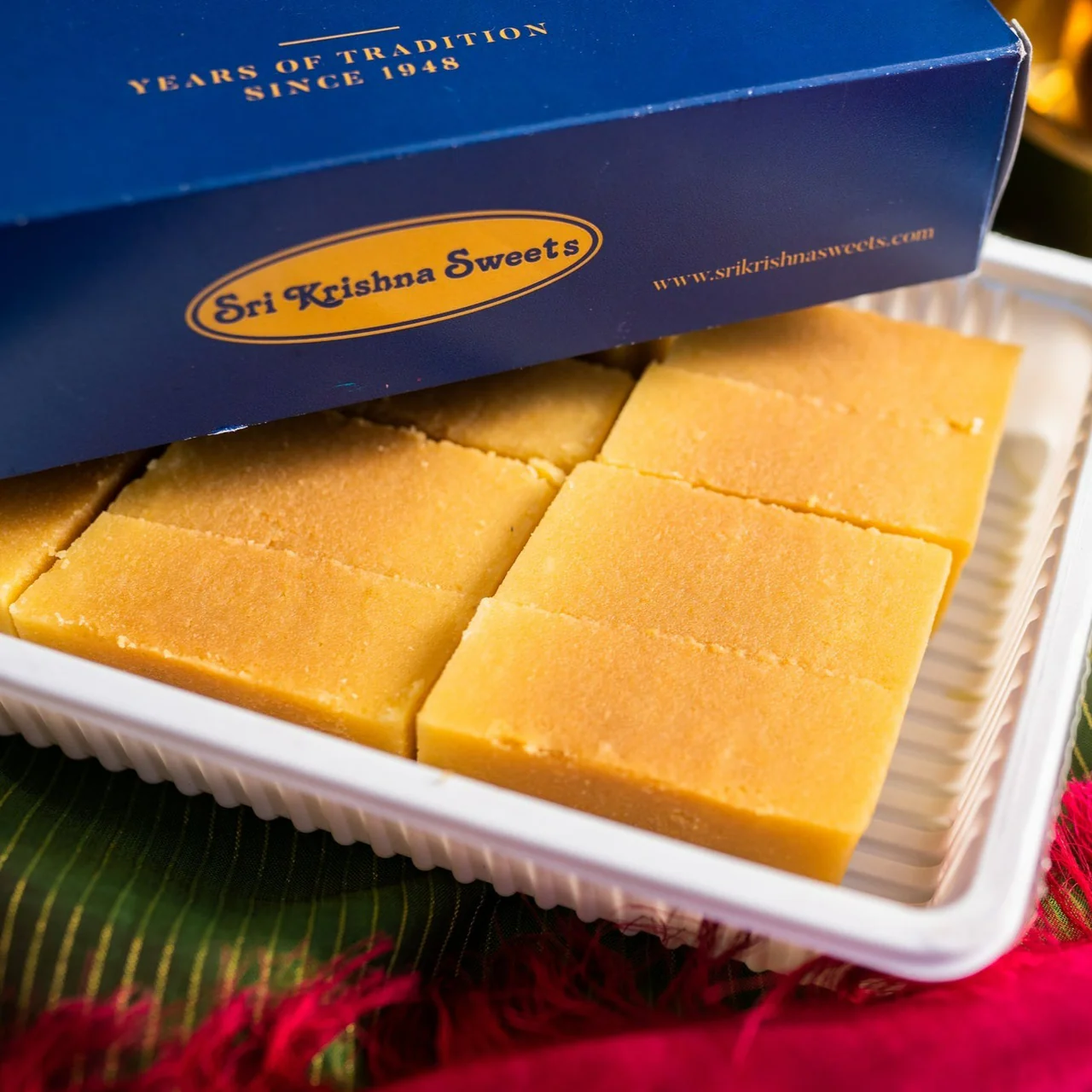 Sri Krishna Sweets - Mysurpa - Image 7
