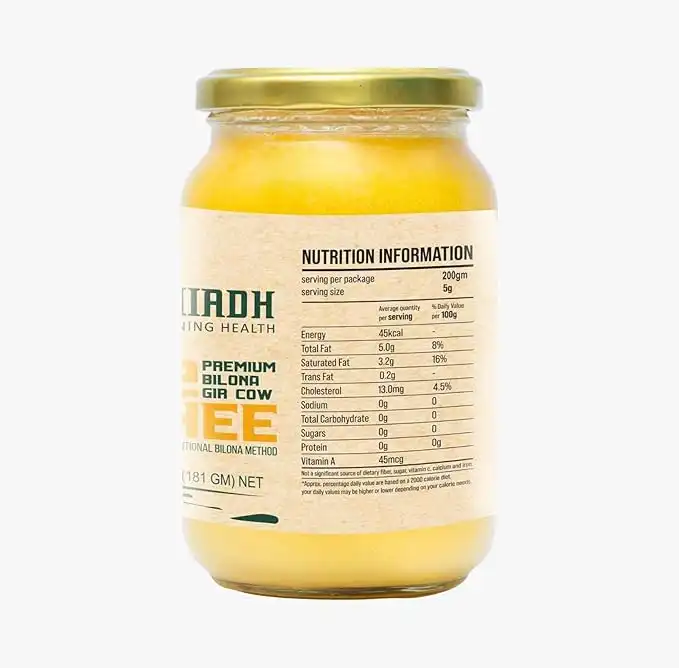  A2 GIR COW GHEE - Image 2