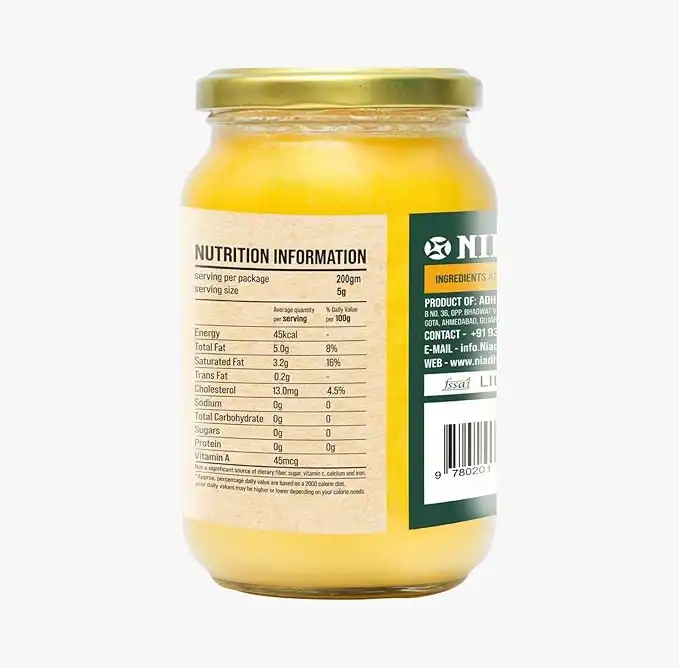  A2 GIR COW GHEE - Image 3