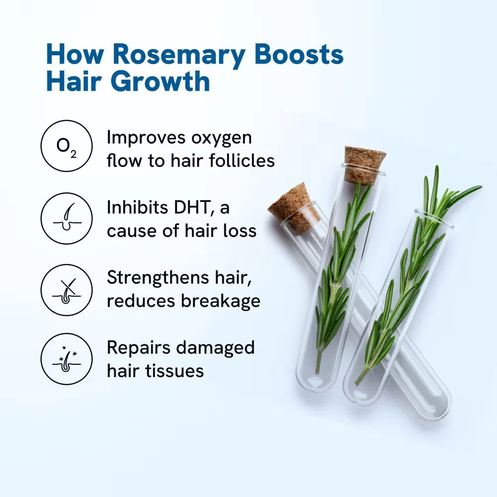 Be Bodywise Hair Growth Serum Roll On - Image 6