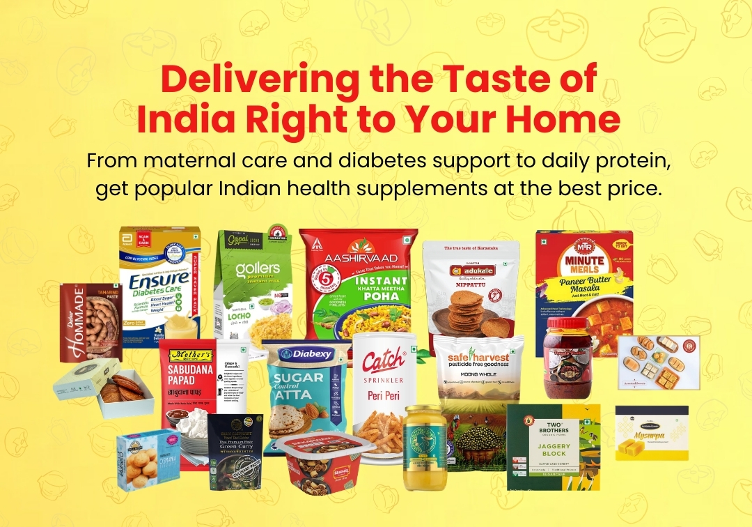 Food — Premium Quality Products