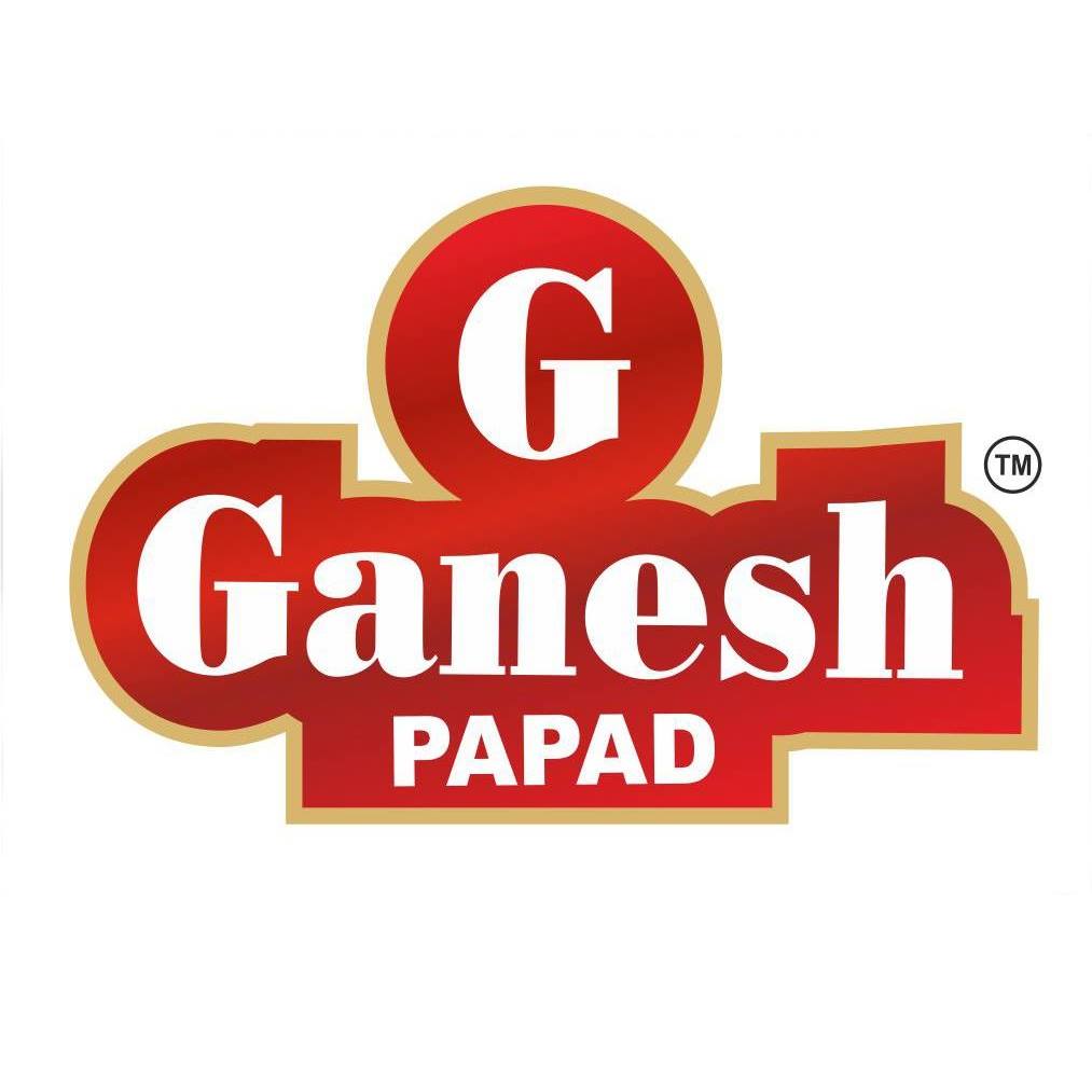 Ganesh Papad logo