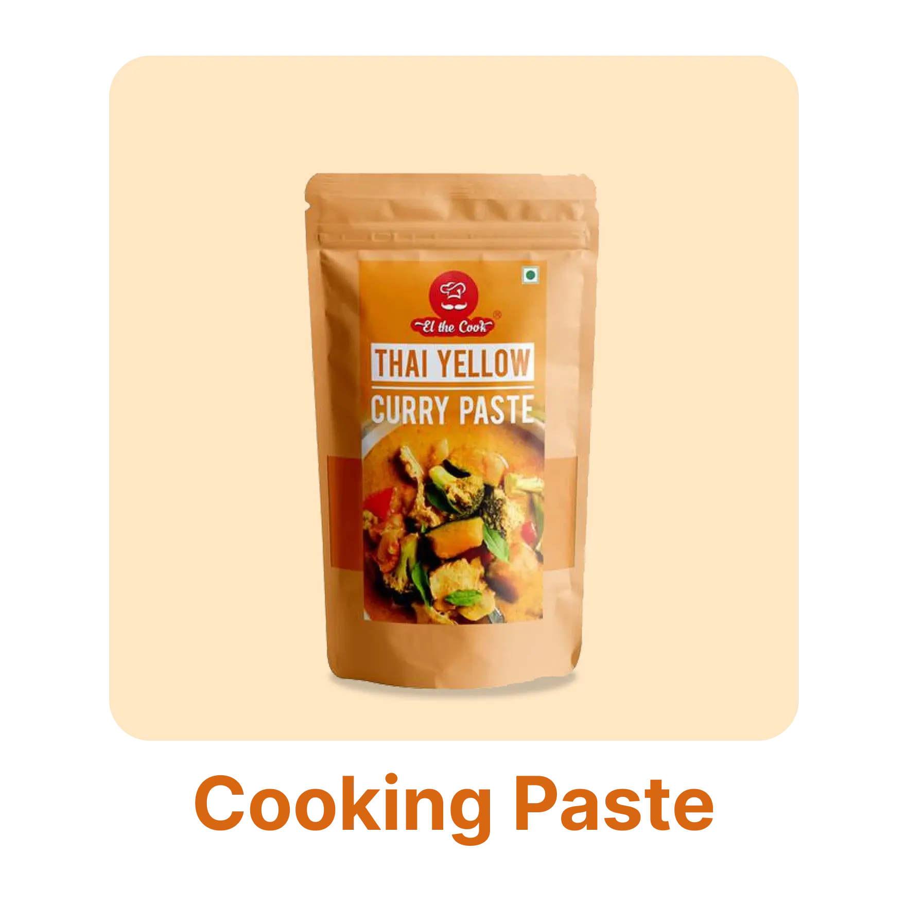 Cooking Paste