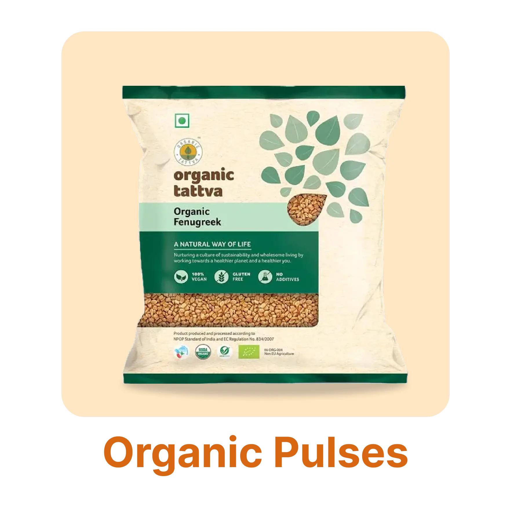 Organic Pulses