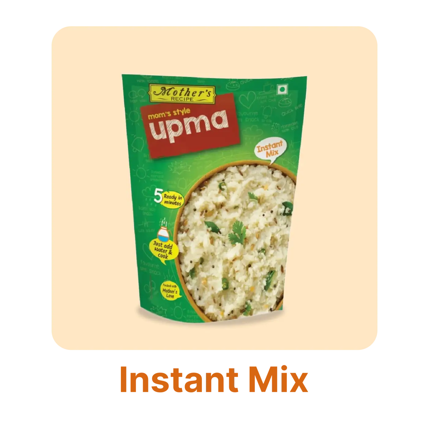 Breakfast and Snacks Mixes