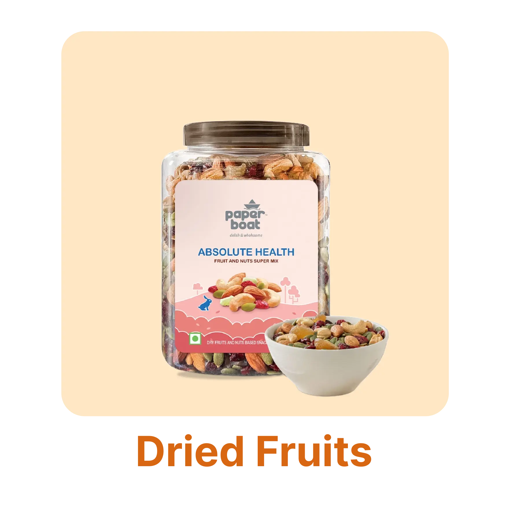 Dry Fruits
