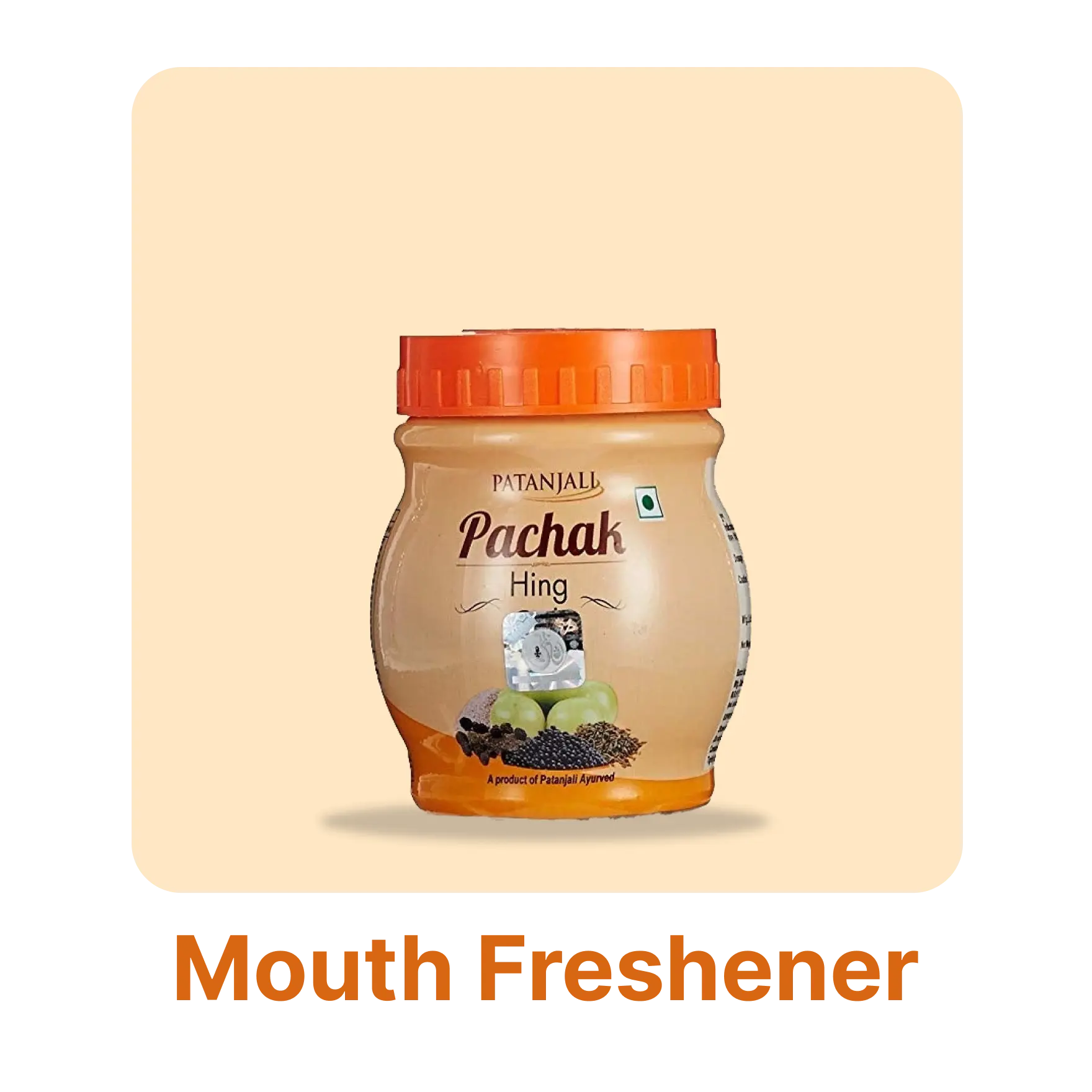 Mouth Fresheners