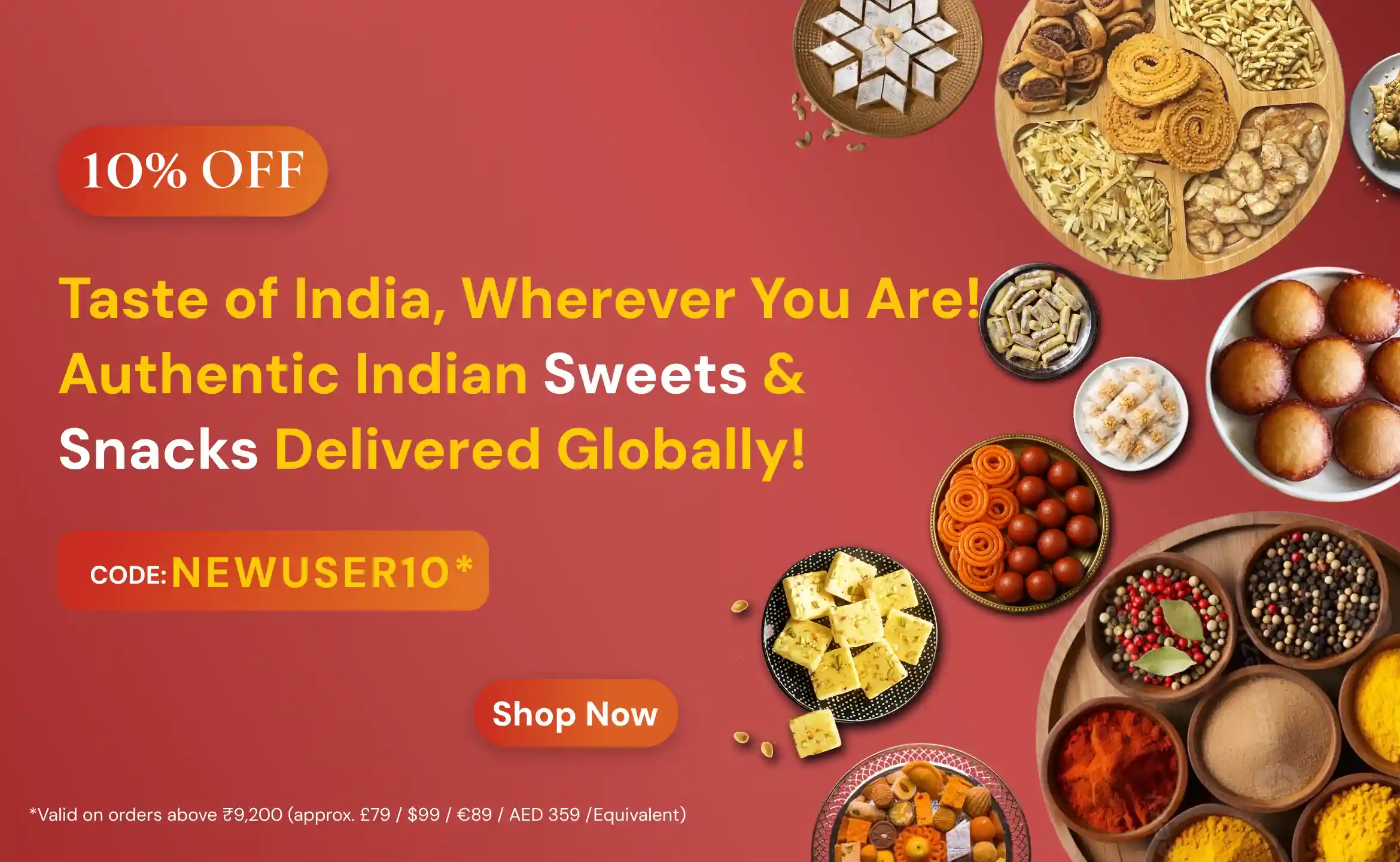 Delivering Indian Products to Your Doorstep Across the Globe
