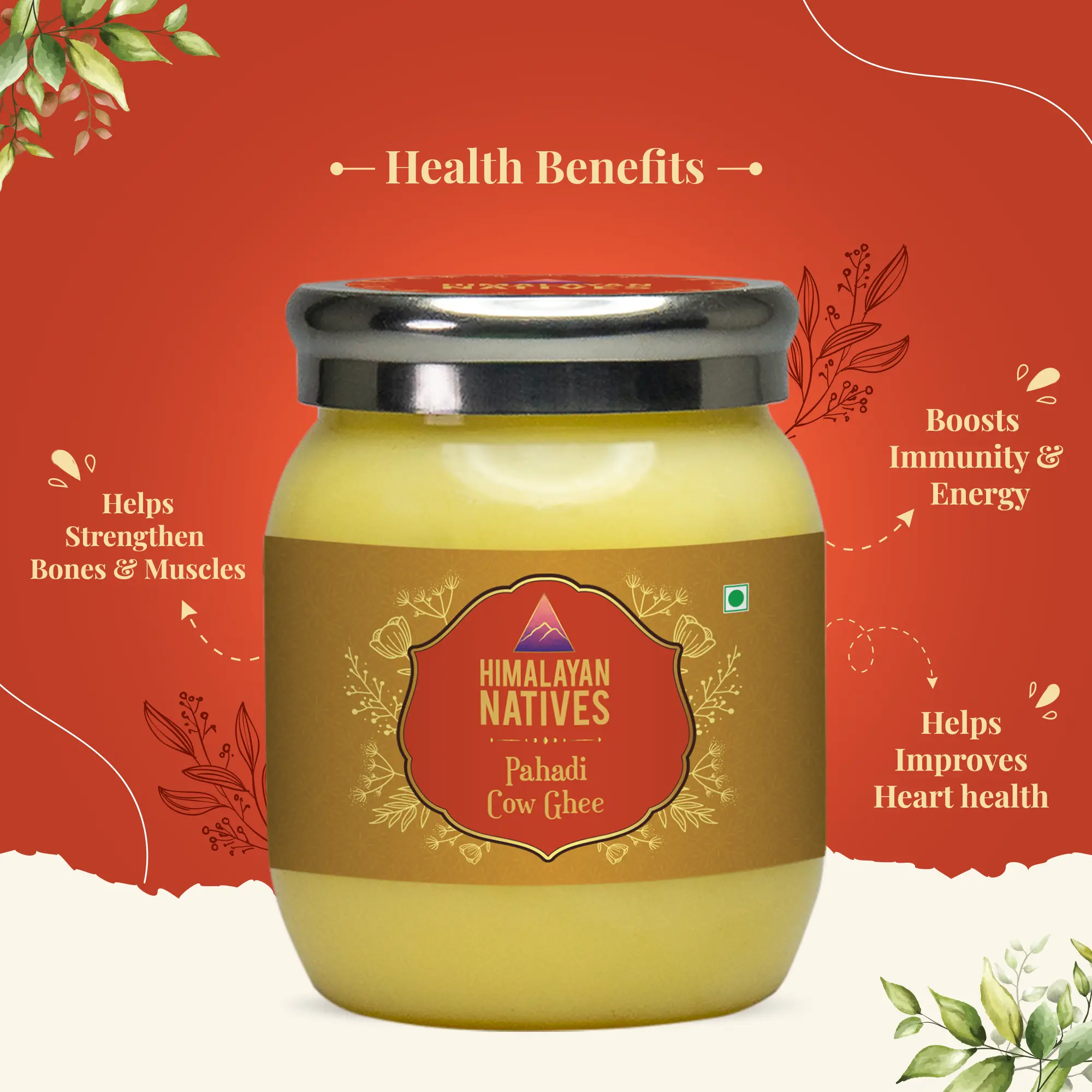 Pahadi Ghee  - Image 3