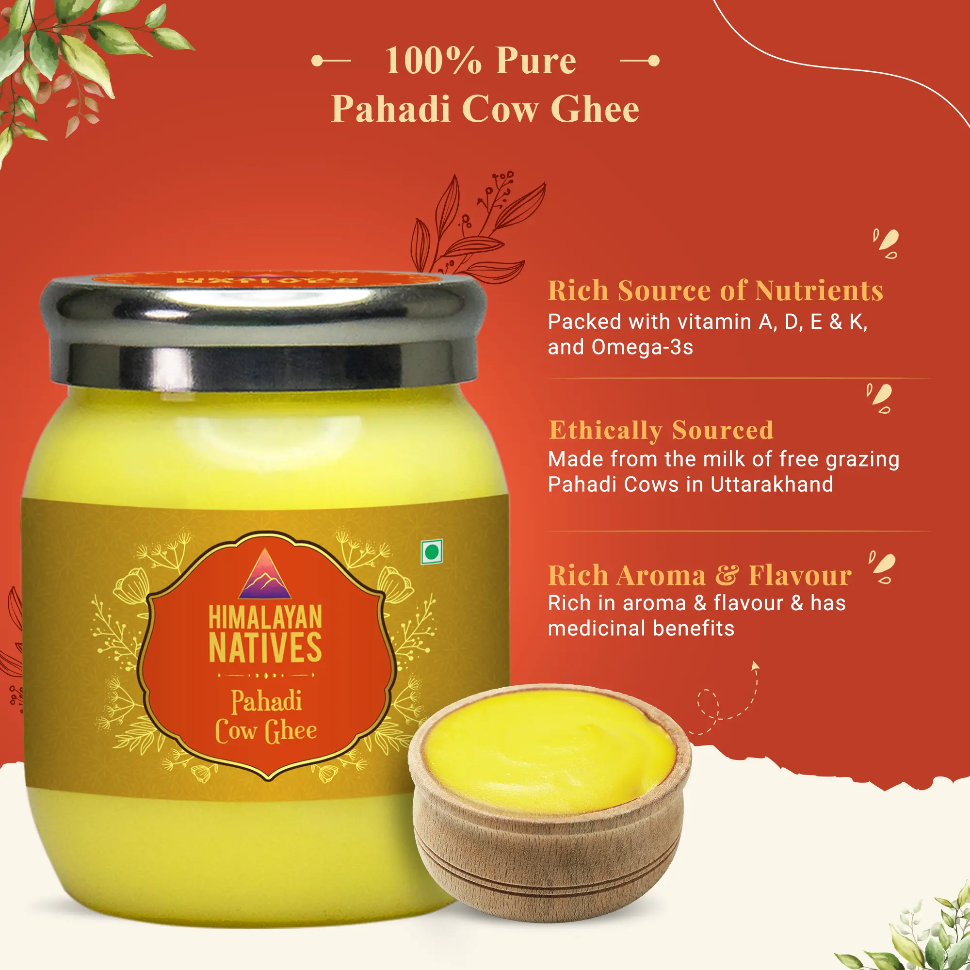 Pahadi Ghee  - Image 2