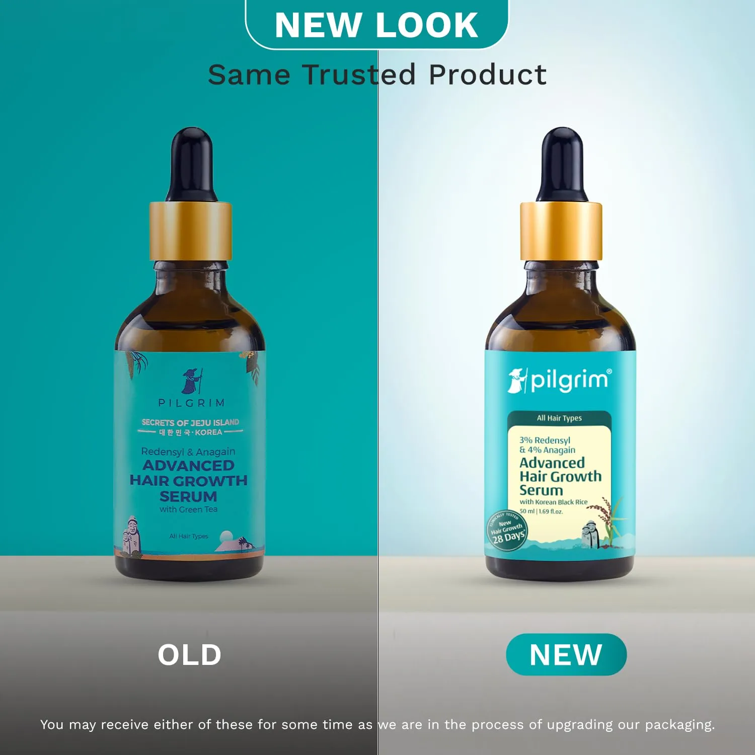 Pilgrim Redensyl & Anagain Advanced Hair Growth Serum - Image 10