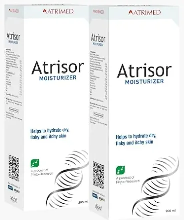 Atrimed Ayurvedic Atrisor Moisturizer