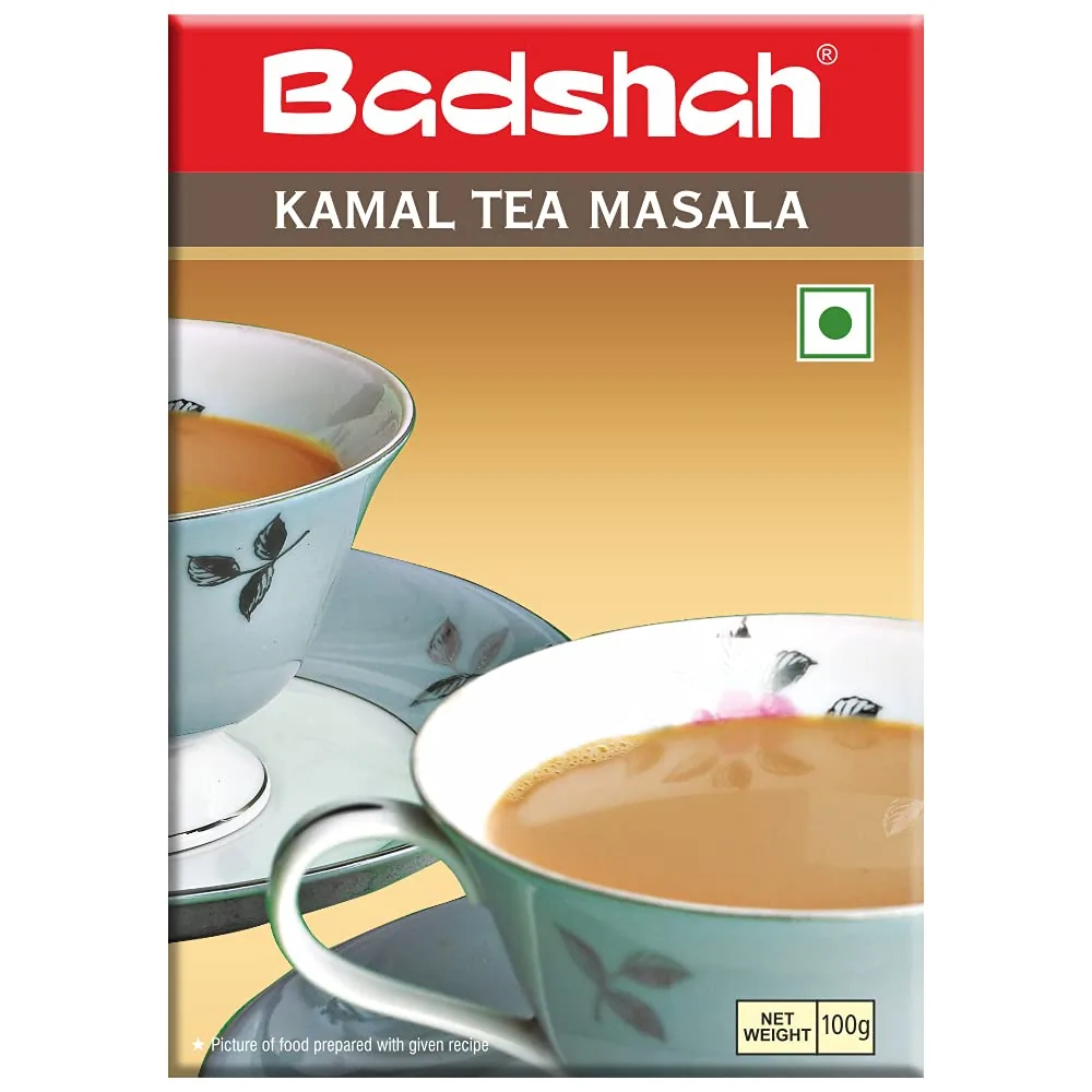 Badshah Masala - Kamal Tea Badshah Masala - Kamal Tea--100 gm
