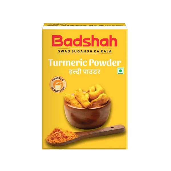 Badshah Turmeric Powder Badshah Turmeric Powder--100 gm