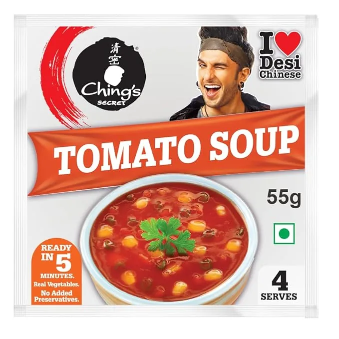 Ching's Secret Tomato Instant Soup
