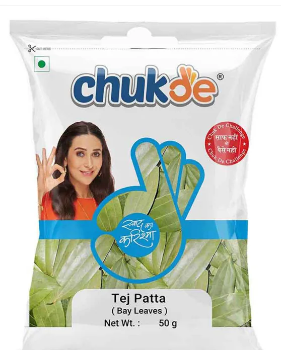 Chukde Tej Patta Chukde Tej Patta--50g