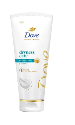 Dove Dryness care Conditioner Dove Dryness care Conditioner-Pack Size-175 ml