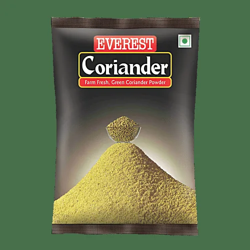 Everest Coriander Powder | Ground Dhania Spice | Aromatic Curry Thickener