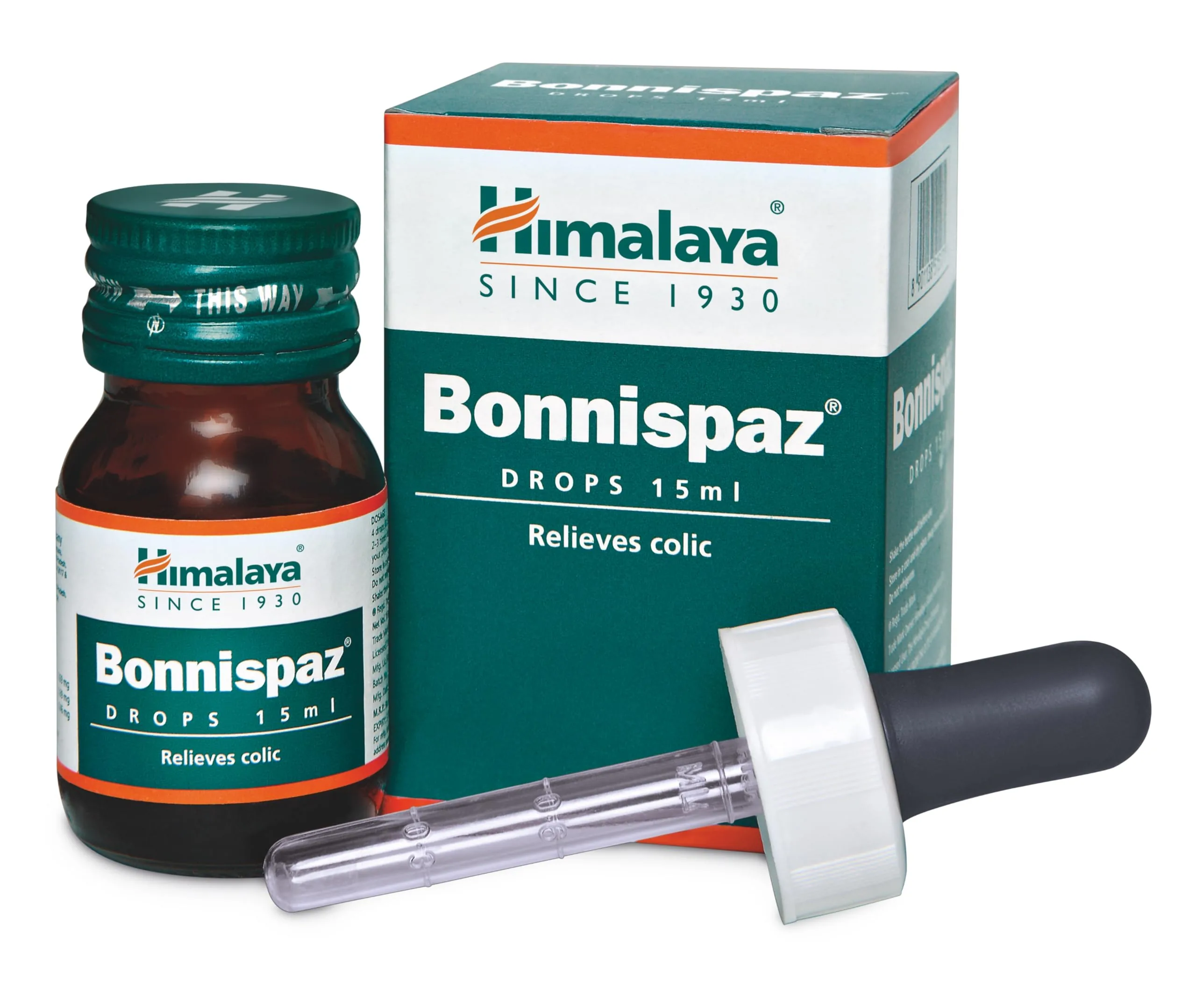 Himalaya Bonnispaz Drops