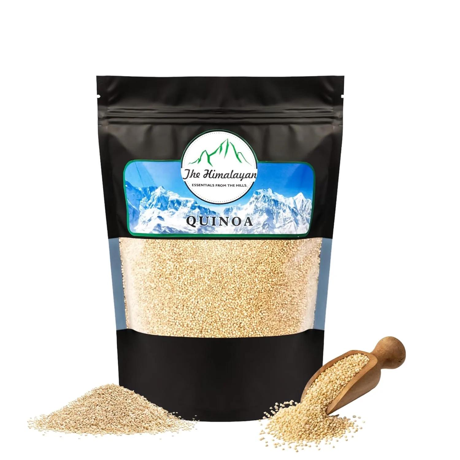 Himalayan Natives Quinoa Himalayan Natives Quinoa-Pack Size-500 gm