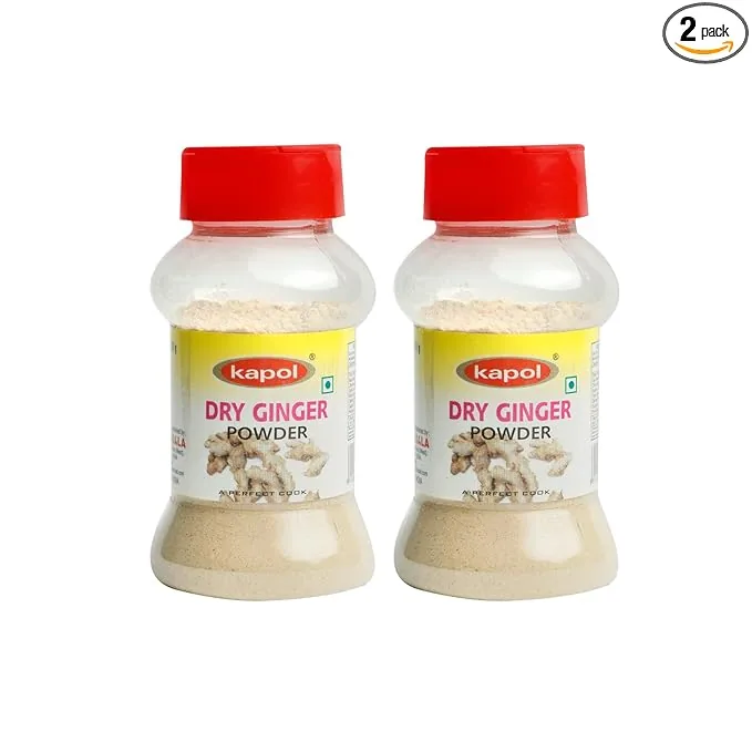 Kapol Powder - Ginger Kapol Powder - Ginger--50 gm(Pack of 2)