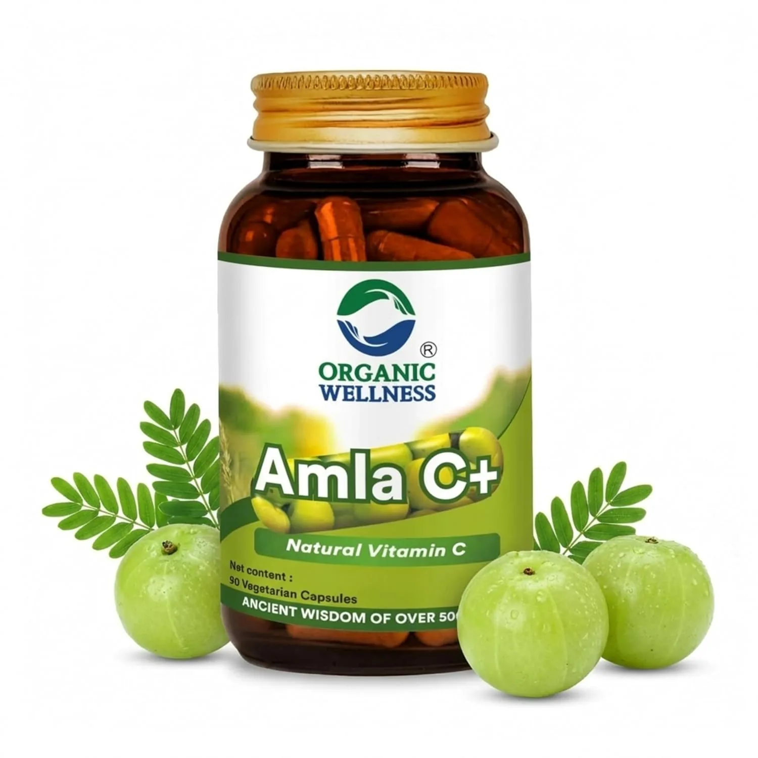 Organic Wellness Amla C