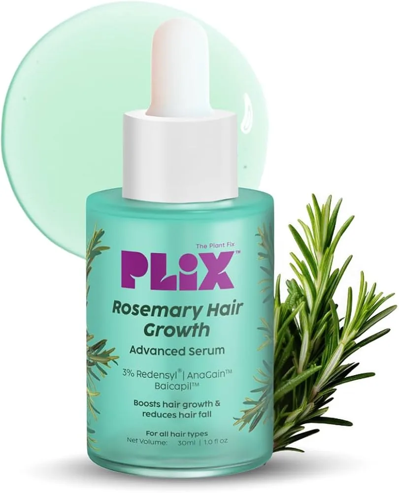 Plix The Plant Fix Rosemary Advanced Hair Growth Serum