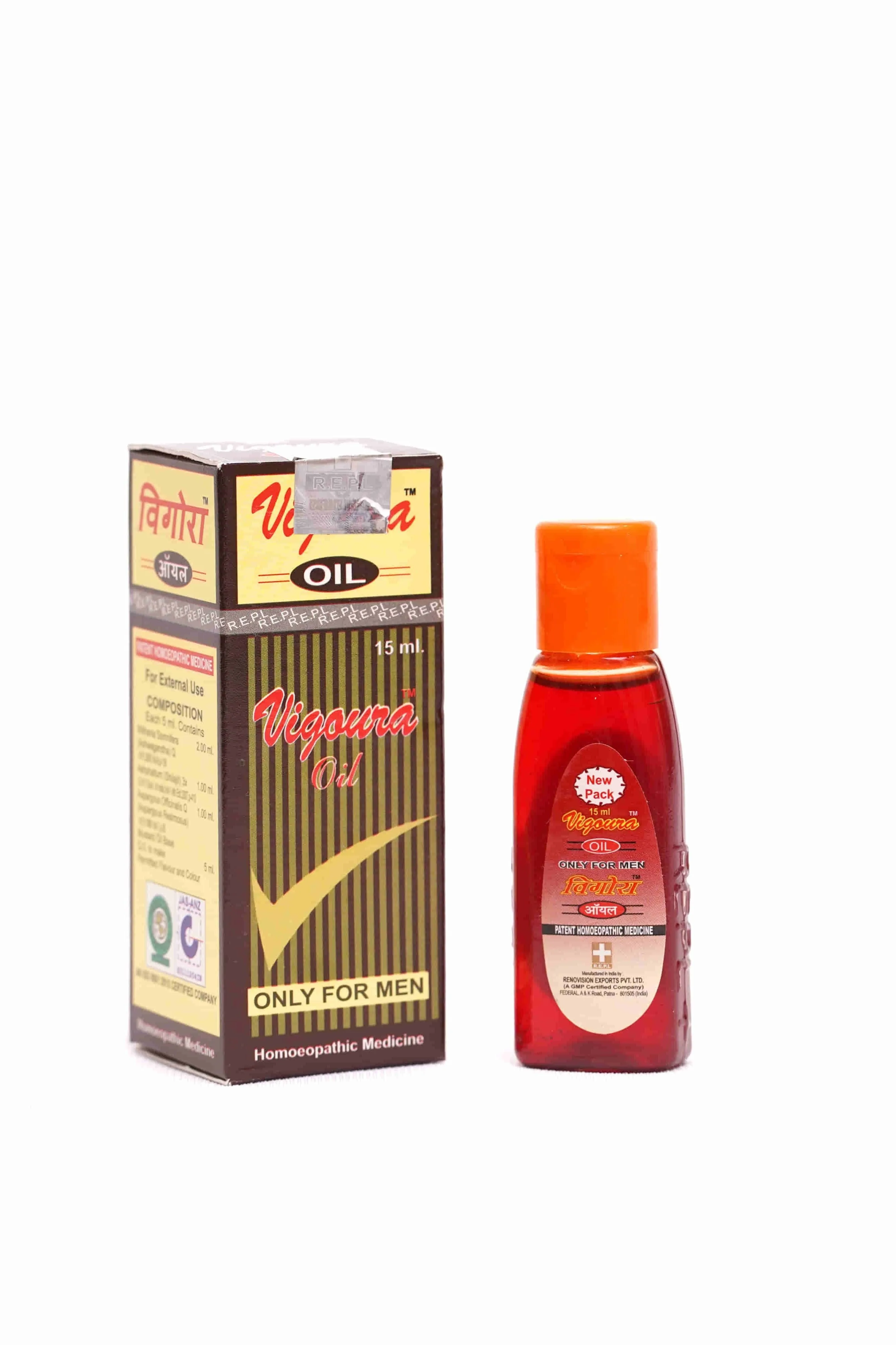 Repl Vigoura Oil