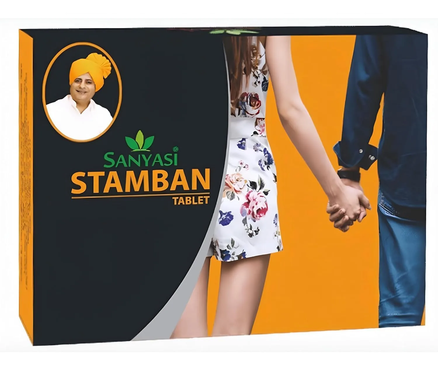 Sanyasi Ayurveda Stamban Tablets