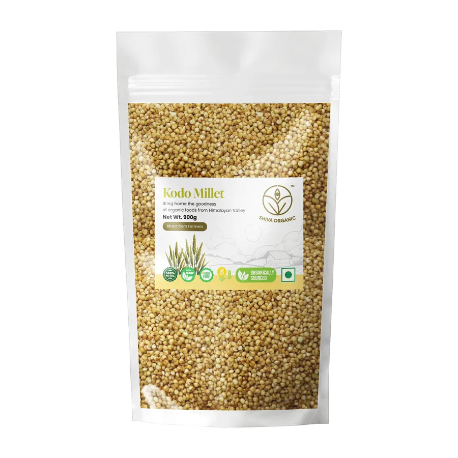 Shiva Organic Kodo Millet