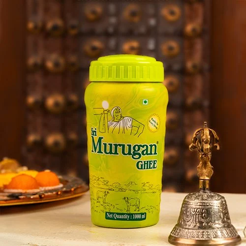 SRI Murugan Buffalo Ghee