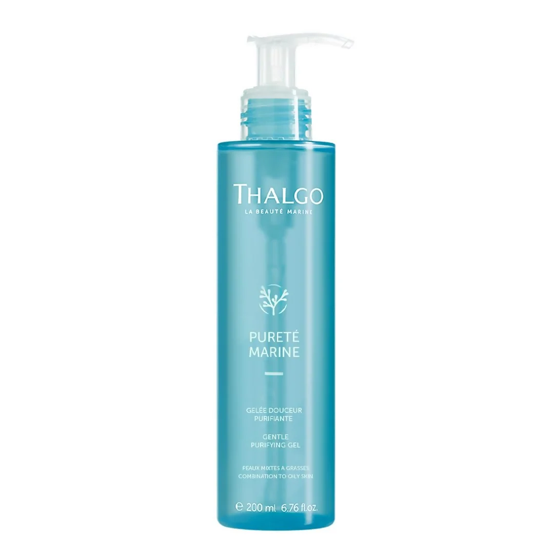 Thalgo Gentle Purifying Gel Oily Skin Cleanser