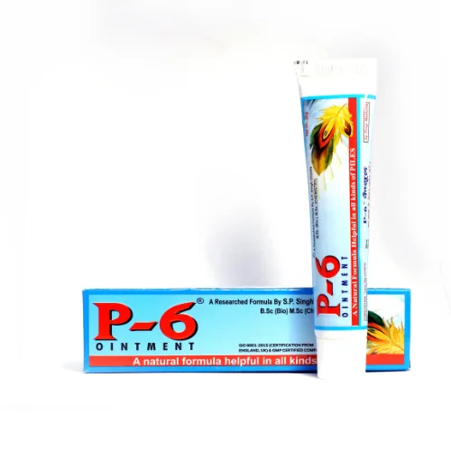 Trrust Healthcare P6 Ointment