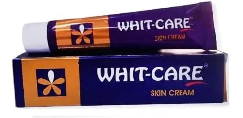 Whit Care Skin Cream