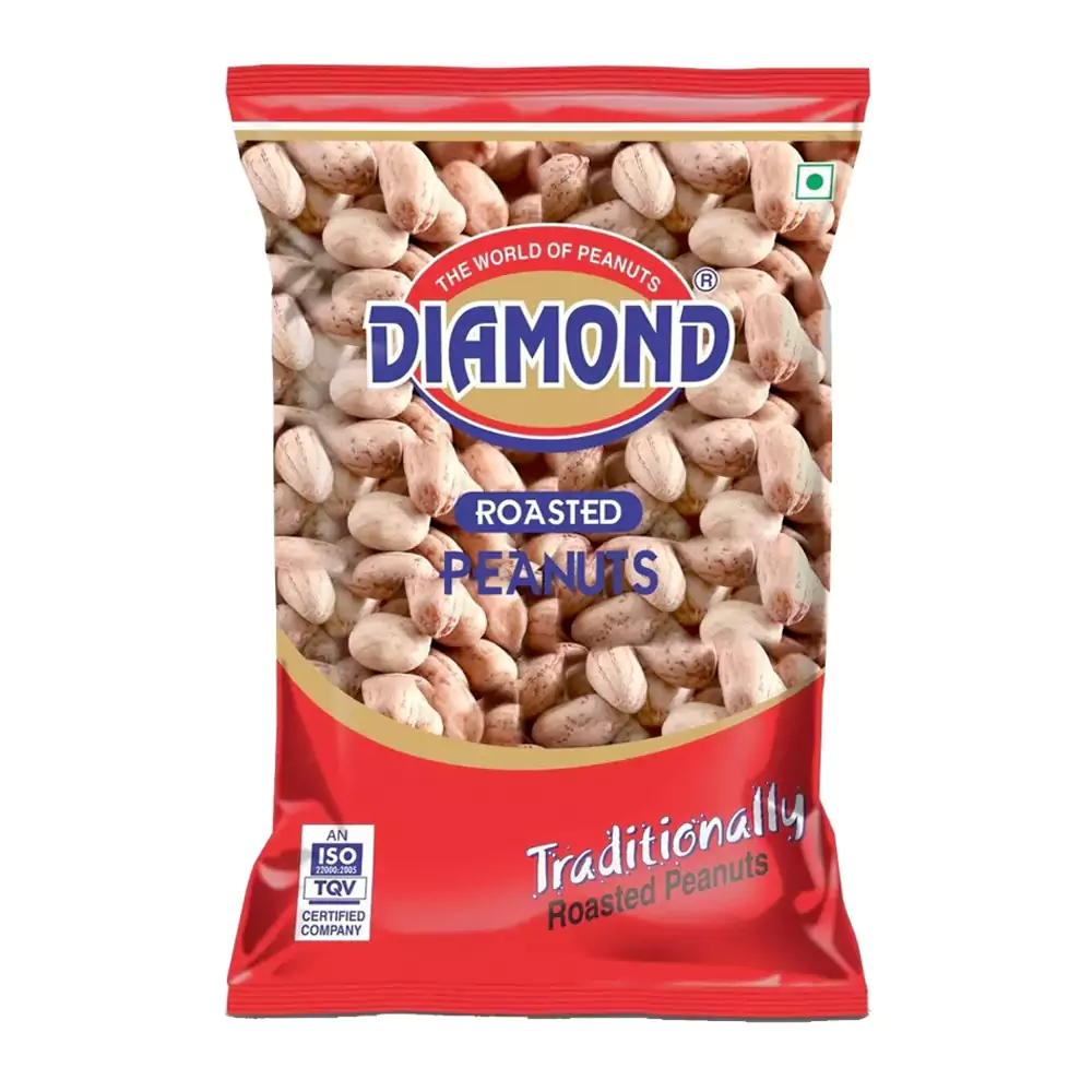 Diamond Roasted Peanuts 180gx3 - Image 2