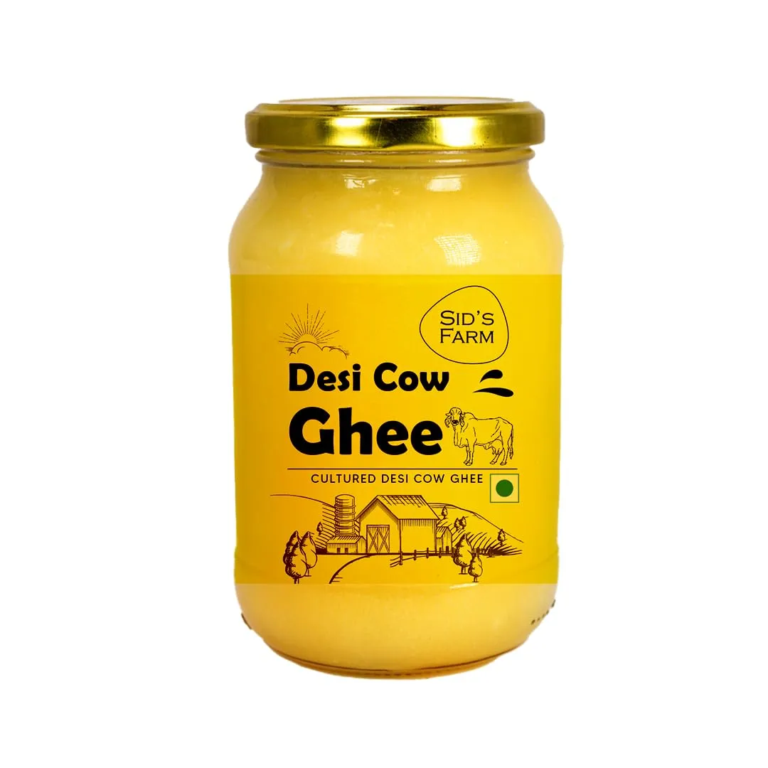 Sids Farm Desi Cow Ghee