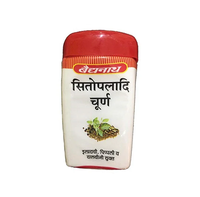 Baidyanath Sitopaladi Churna - Image 6