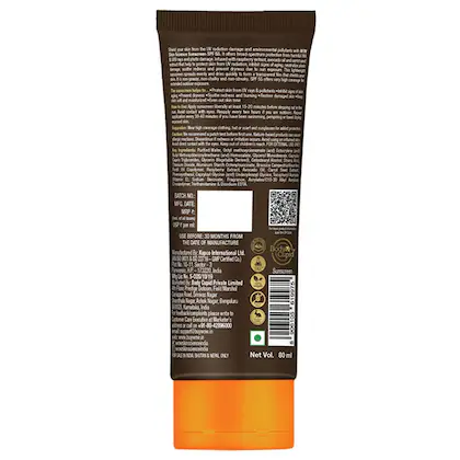 WOW Skin Science Sunscreen Matte Finish – SPF 55 PA+++ - Image 2