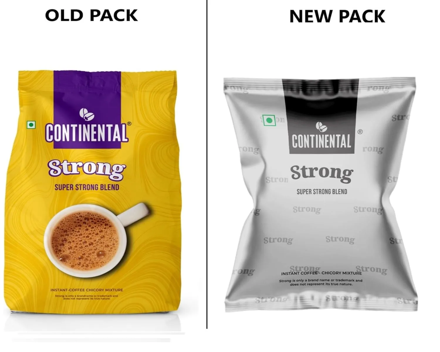 Continental Instant Coffee - Strong - Image 4