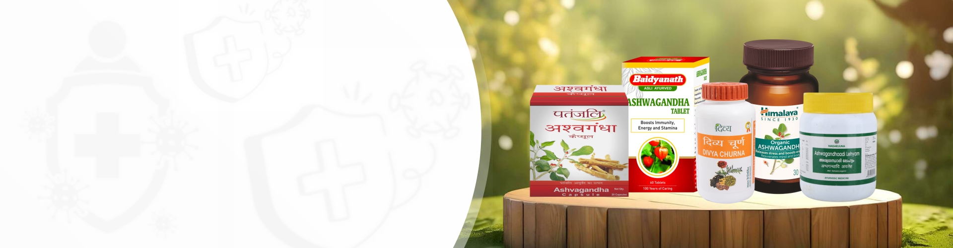 Top Ashwagandha Products in France – Capsules, Tablets & More