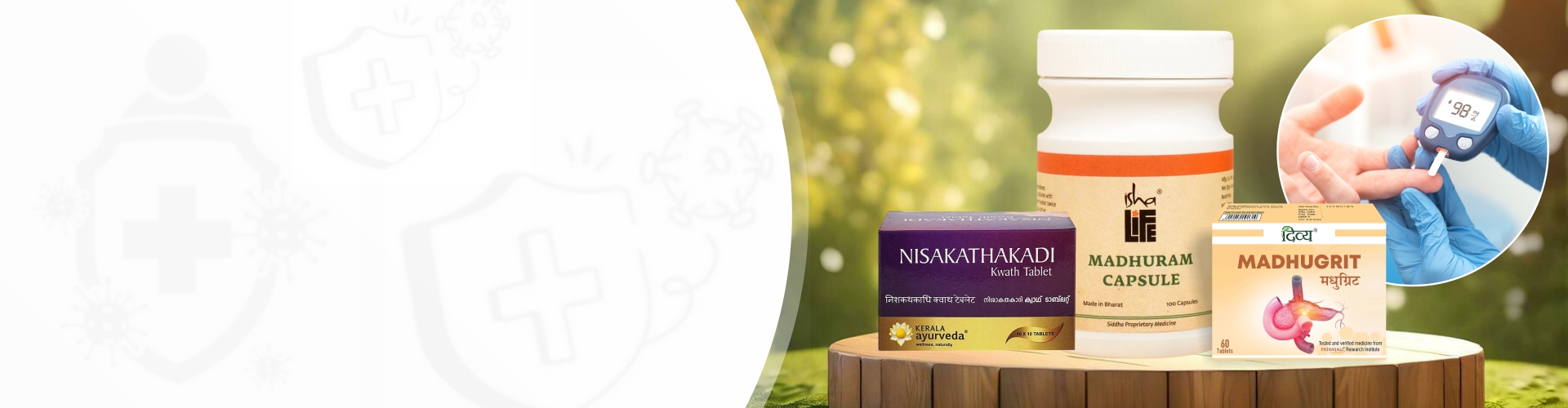 Top Ayurvedic Products for Diabetes to Buy Online