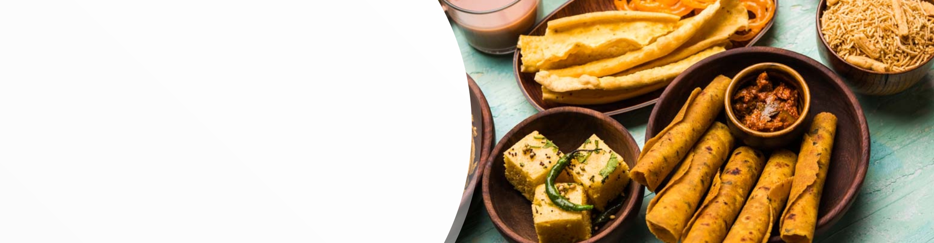 10 Easy Gujarati Breakfast Recipes & Snacks | The Desi Food