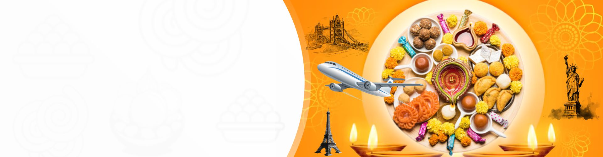 Diwali Faral for NRIs – More Than Just Sweets