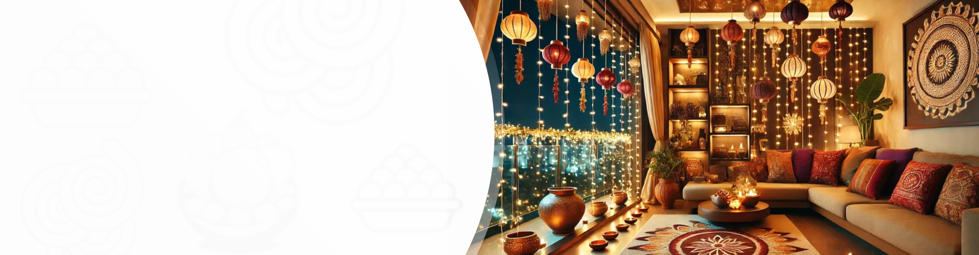 Diwali Home Decoration Ideas - 10 Easy Ways to Make Your Home Shine