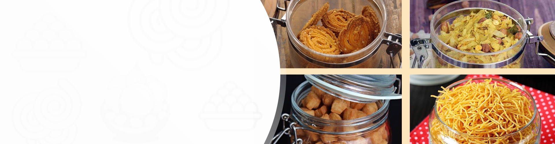 Diwali Sweets and Snacks: Storage Tips for Lasting Freshness