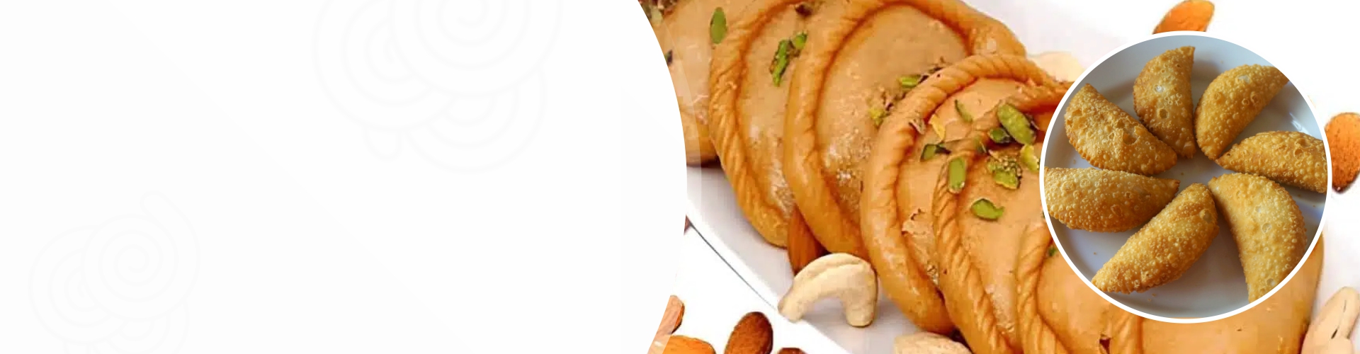 Gujiya vs Karanji – What Is The Difference