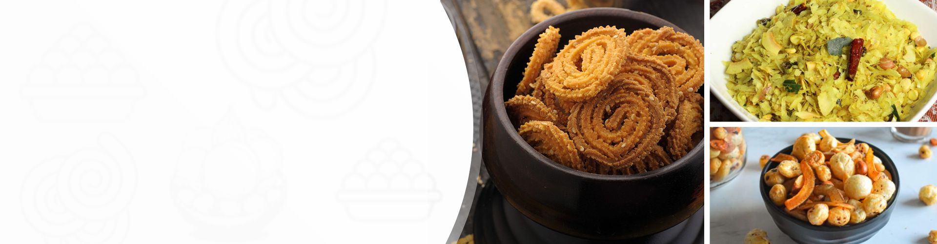 Healthy Diwali Faral Items | Guilt-Free Festive Treats