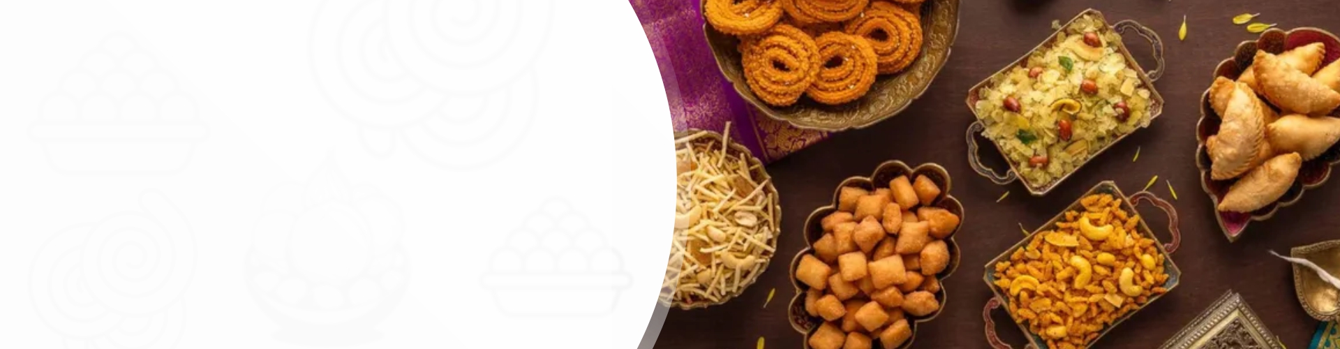 Savor Diwali: Authentic Sweets, Snacks & Gifts Delivered