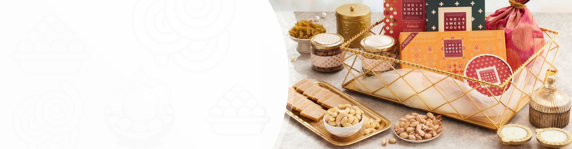 Make Your Own Diwali Gift Hamper Basket - A Complete Guide