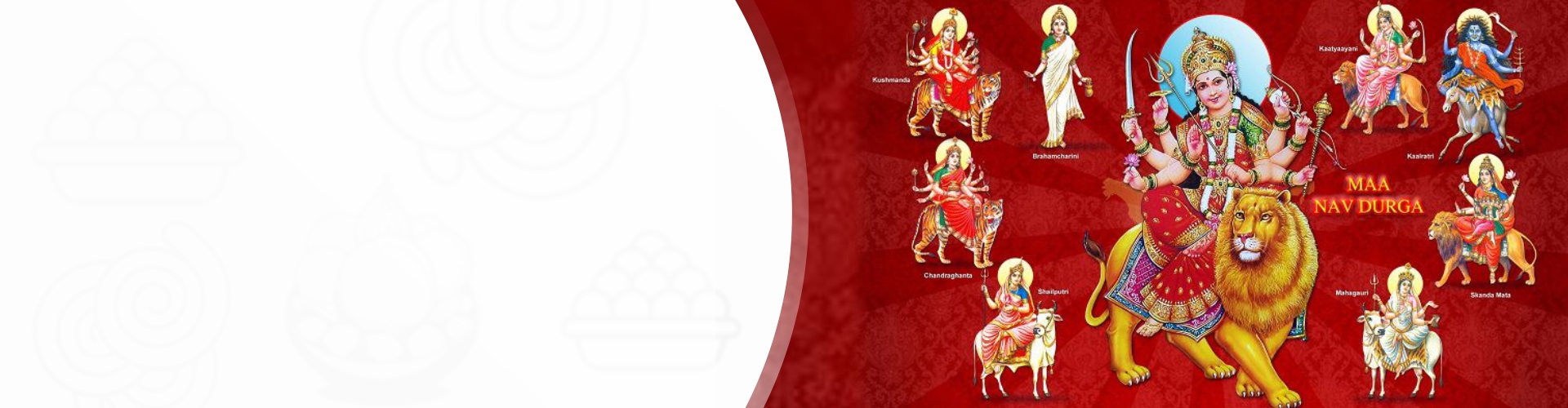 Navdurga: Nine Goddesses of Navratri & Their Colours